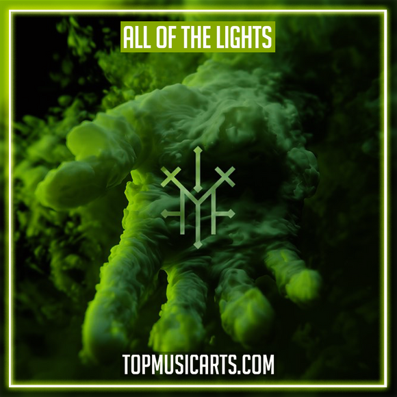 MRAK, braev - All Of The Lights Ableton Remake (Melodic House)