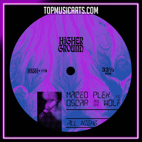 Maceo Plex - All Night ft. Oscar and the Wolf (Garage Version) Ableton Remake (UK Garage)