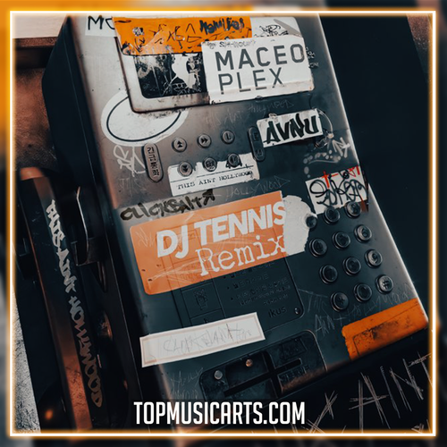 Maceo Plex & AVNU - Clickbait (This Ain't Hollywood) Ableton Remake (Indie Dance)