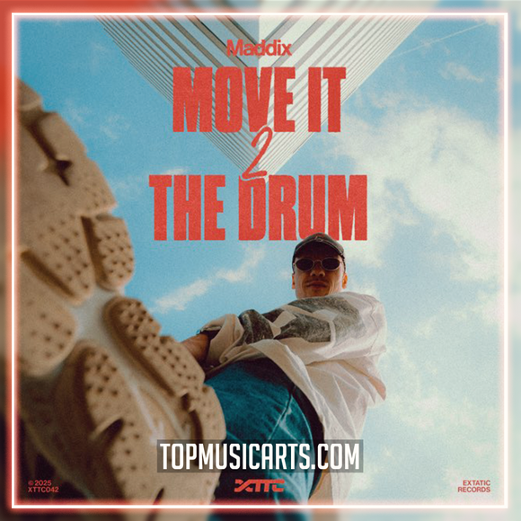 Maddix - Move It 2 The Drum Ableton Remake (Trance)