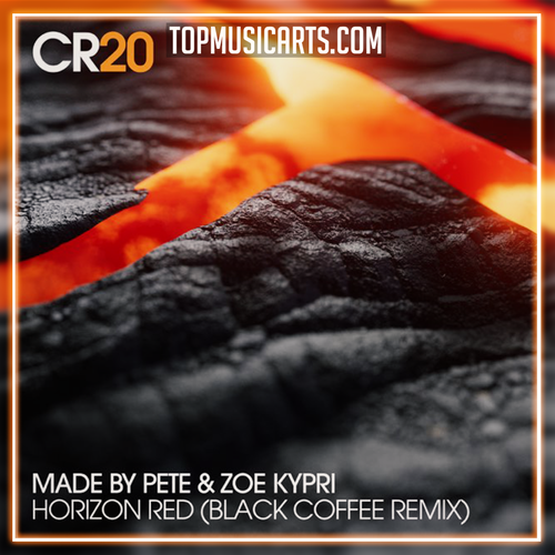 Made By Pete X Zoe Kypri - Horizon Red (Black Coffee Remix) Ableton Remake (Melodic House)