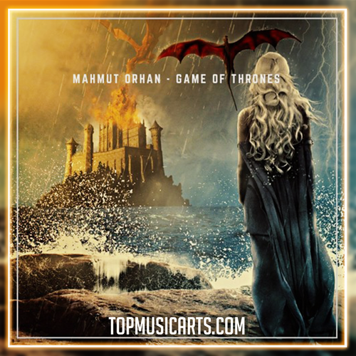 Mahmut Orhan - Game Of Thrones Ableton Remake (Pop House)