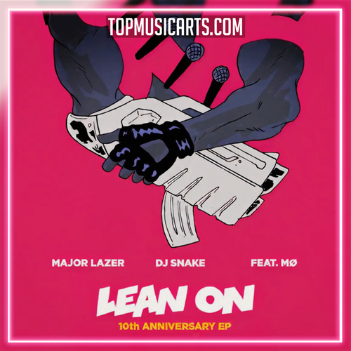 Major Lazer, DJ Snake feat. M - Lean On (Robin Schulz Remix) Ableton Remake (Deep House)