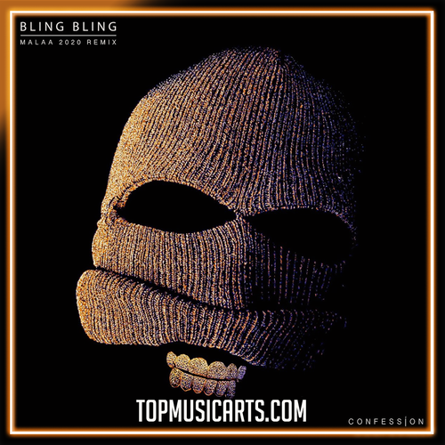 Malaa - Bling Bling (2020 Remix) Ableton Remake (Bass House)