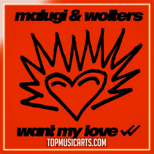 Malugi - Want My Love Ableton Remake (Dance Pop)