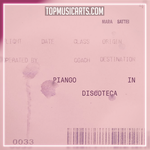 Mara Sattei - Piango In Discoteca Ableton Remake (Dance Pop)