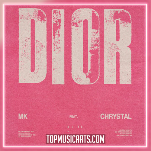 Marc Kinchen (MK), Chrystal - Dior Ableton Remake (Tech House)