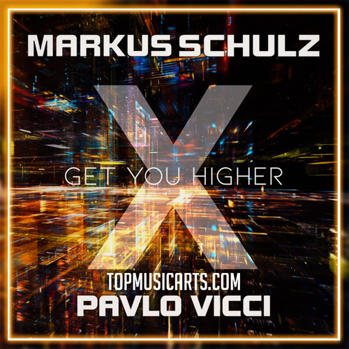 Markus Schulz x Pavlo Vicci - Get You Higher Ableton Remake (Techno)