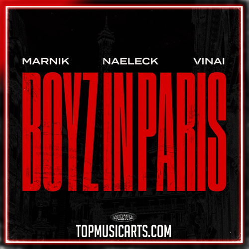Marnik x Naeleck - Boyz In Paris (with VINAI) Ableton Remake (Hard Dance)