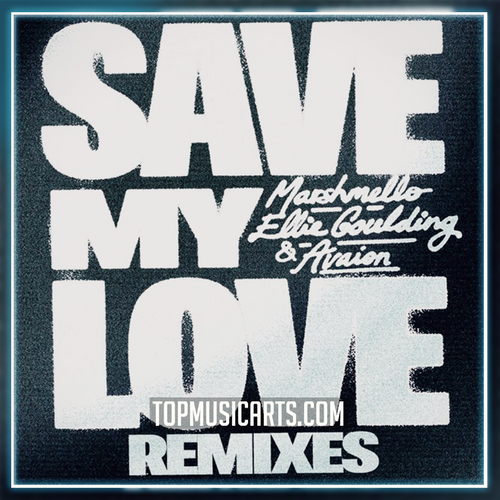 Marshmello, Ellie Goulding, AVAION - Save My Love (Nicky Romero Remix) Ableton Remake (Progressive House)