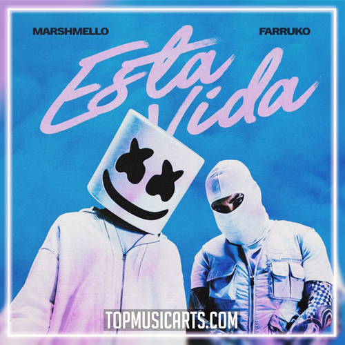 Marshmello, Farruko - Esta Vida Ableton Remake (Reggaeton)
