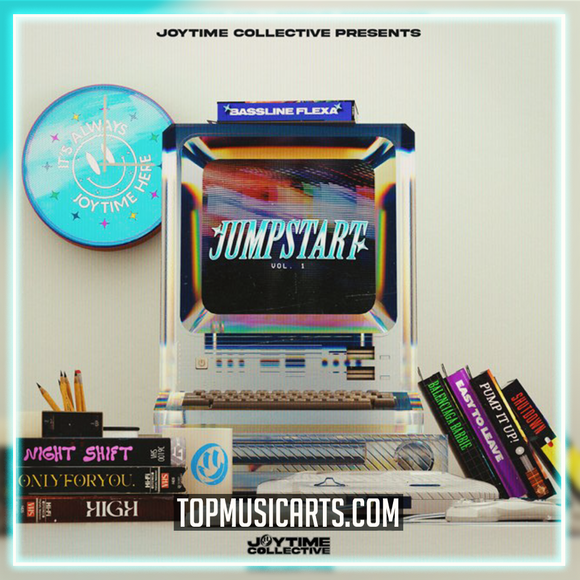 Marshmello, Joytime Collective - Bassline Flexa Ableton Remake (Future Bass)