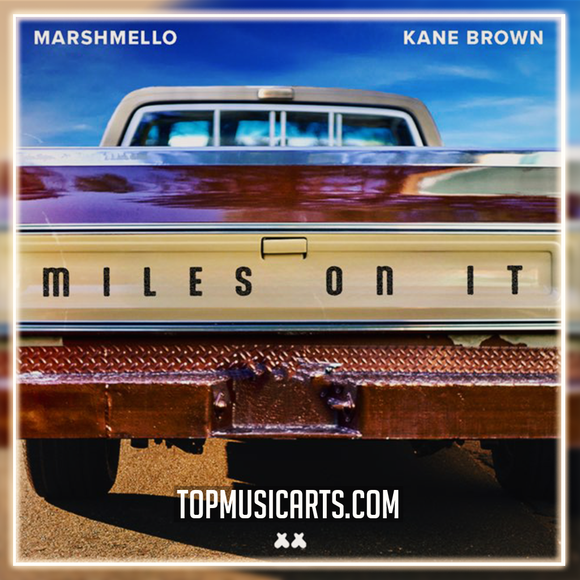 Marshmello, Kane Brown - Miles On It Ableton Remake (Dance Pop)