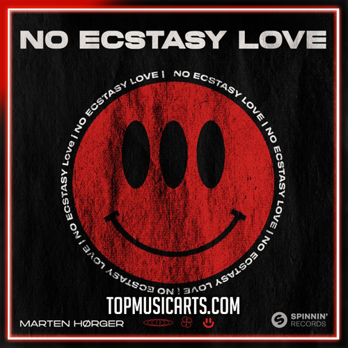 Marten Horger - No Ecstasy Love Ableton Remake (Bass House)
