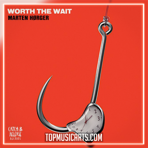 Marten Hørger - Worth The Wait (Ableton Remake)