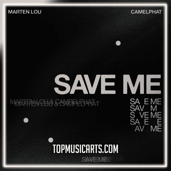 Marten Lou, CamelPhat - Save Me Ableton Remake (Afro House)