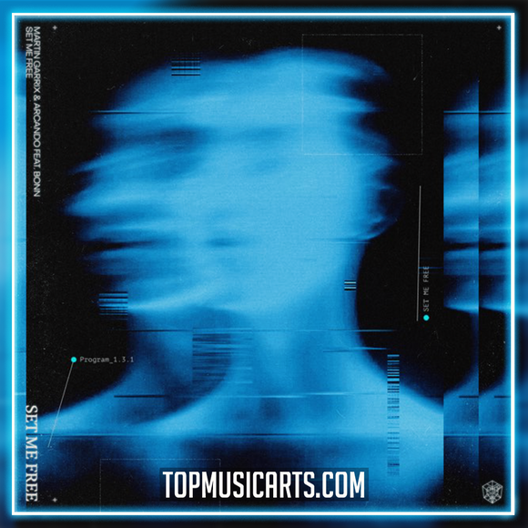 Martin Garrix & Arcando - Set Me Free feat. Bonn Ableton Remake (Drum & Bass)