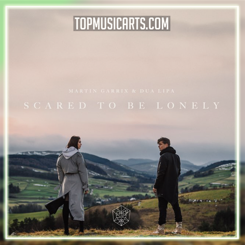 Martin Garrix & Dua Lipa - Scared To Be Lonely (Ableton Remake)