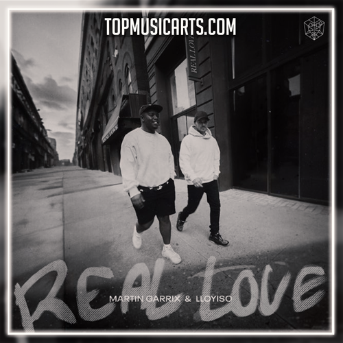 Martin Garrix & Lloyiso - Real Love Ableton Remake (Dance)