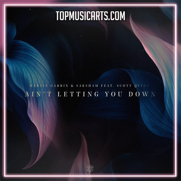 Martin Garrix & Saksham feat. Scott Quinn - Ain’t Letting You Down Ableton Remake (Mainstage)