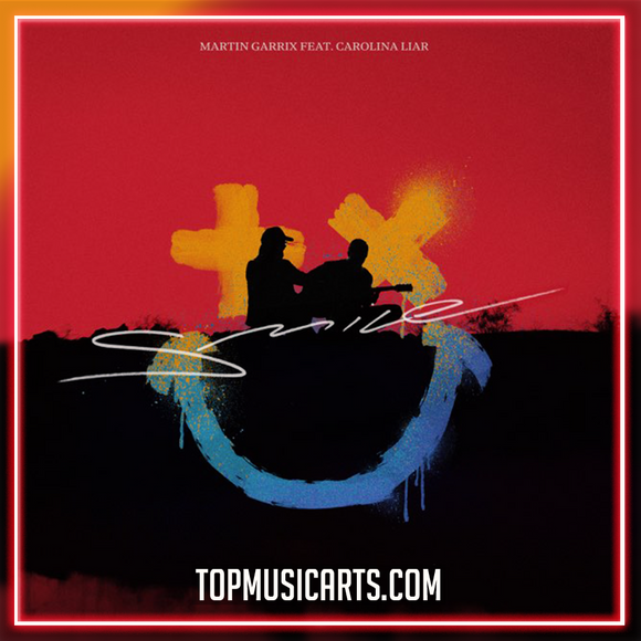 Martin Garrix feat. Carolina Liar - Smile Ableton Remake (Dance Pop)