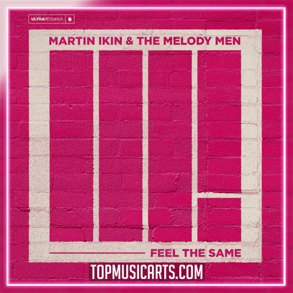 Martin Ikin & The Melody Men - Feel The Same Ableton Remake (Tech House)