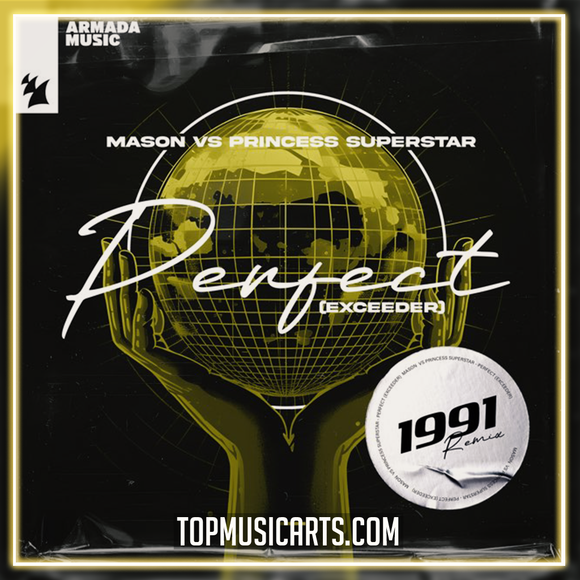 Mason vs. Princess Superstar - Perfect (Exceeder) (1991 Remix) Ableton Remake (Drum & Bass)