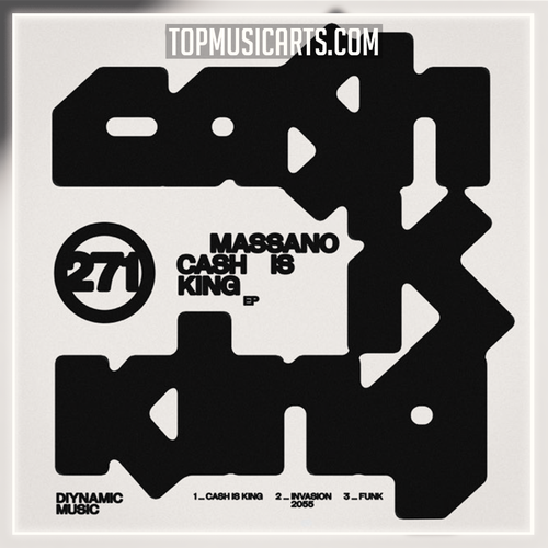 Massano - Cash Is King Ableton Remake (Melodic Techno)