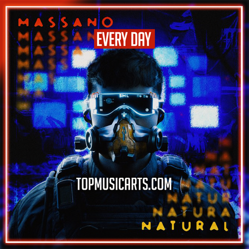 Massano - Every Day Ableton Remake (Melodic House)