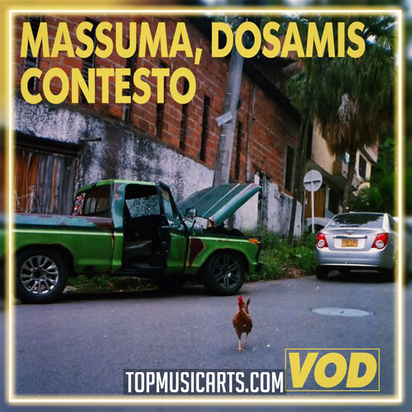 Massuma, DOSAMIS - Contesto Ableton Remake (Afro House)