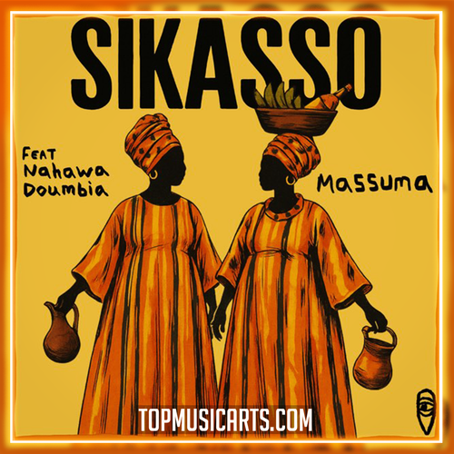 Massuma, Nahawa Doumbia - Sikasso Ableton Remake (Afro House)