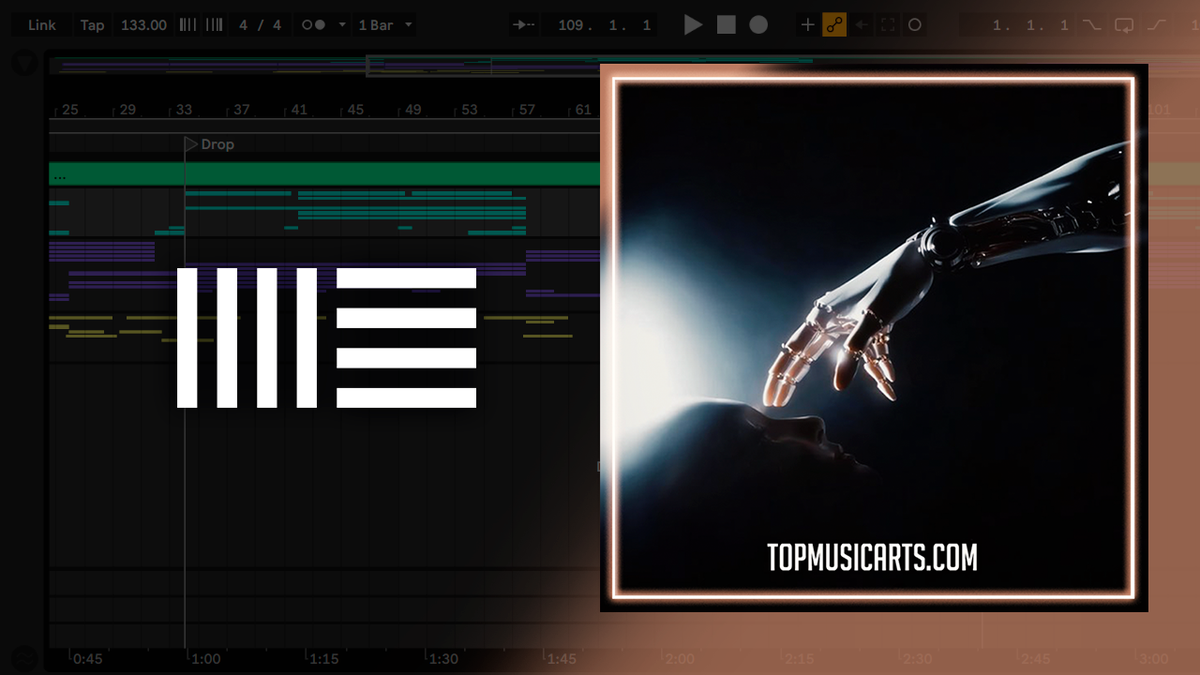 Mathame Don T Be Afraid Feat Avalan Rokston Ableton Remake Melodic