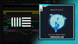 Matt Guy - Set My Mind Free Ableton Remake (Tech House)