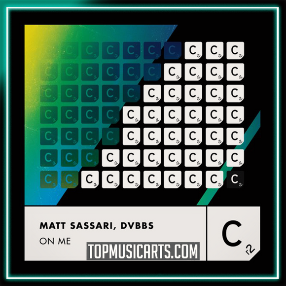Matt Sassari, DVBBS - On Me Ableton Remake (Tech House)