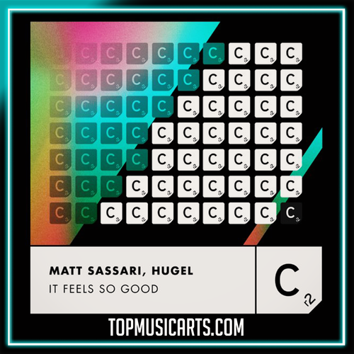 Matt Sassari, Hugel - It Feels So Good Ableton Remake (Latin House)