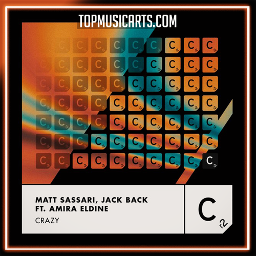 Matt Sassari, Jack Back, David Guetta, Amira Eldine - Crazy (Ableton Remake)