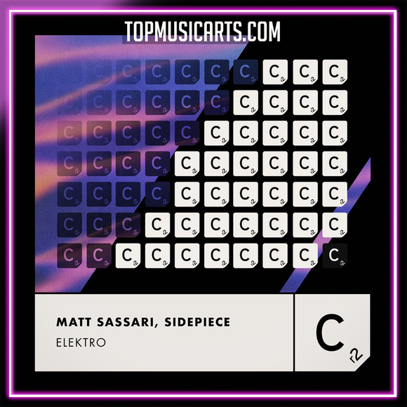 Matt Sassari, SIDEPIECE - Elektro Ableton Remake (Tech House)