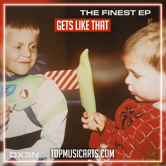 Max Dean & Luke Dean - Gets Like That Ableton Remake (House)