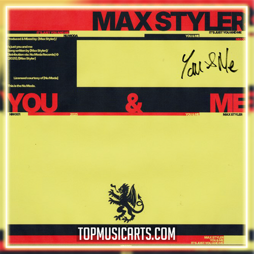 Max Styler - You & Me Ableton Remake (Tech House)