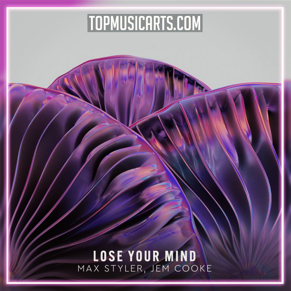 Max Styler & Jem Cooke - Lose Your Mind Ableton Remake (Techno)