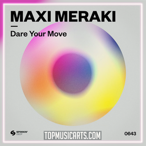 Maxi Meraki - Dare Your Move Ableton Remake (Piano House)