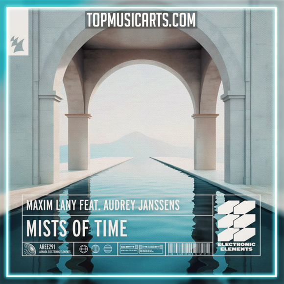 Maxim Lany - Mists of Time (feat. Audrey Janssens) Ableton Remake (Melodic House)