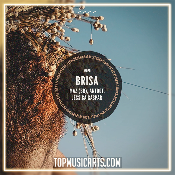 Maz, Antdot, Jessica Gaspar - Brisa Ableton Remake (Afro House)