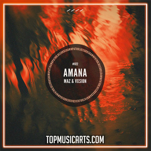 Maz, Vxsion - Amana Ableton Remake (Afro House)