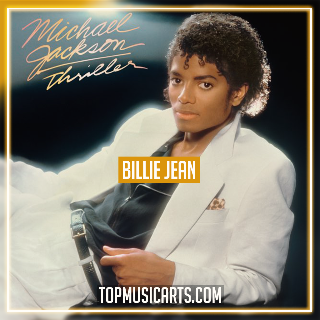 Michael Jackson Billie Jean Poster