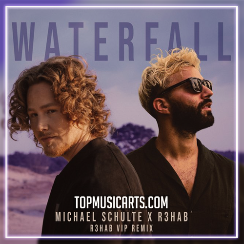 Michael Schulte & R3HAB - Waterfall Ableton Remake (Pop House)