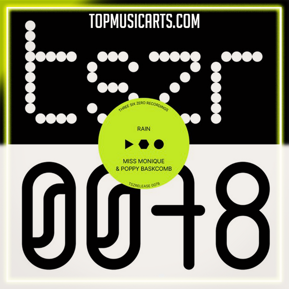 Miss Monique, Poppy Baskcomb - Rain Ableton Remake (Melodic Techno)