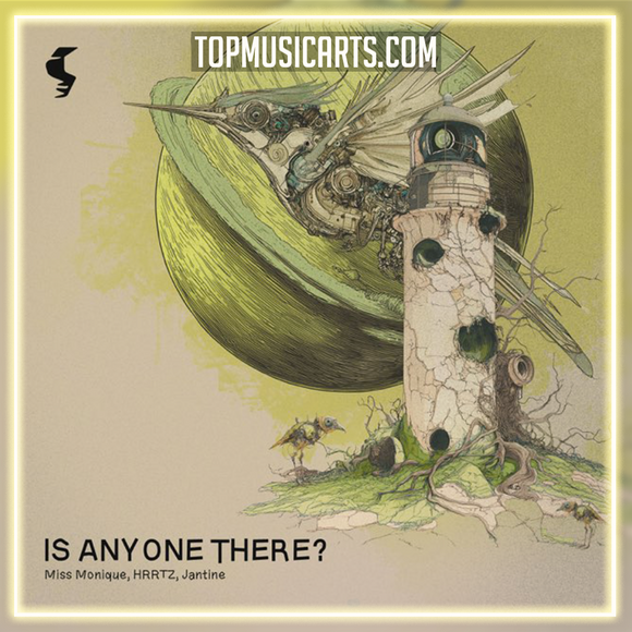 Miss Monique, HRRTZ, Jantine - Is Anyone There? Ableton Remake (Melodic House)