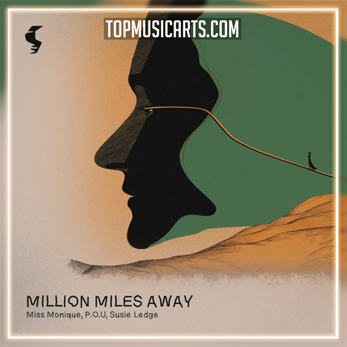 Miss Monique, P.O.U, Susie Ledge - Million Miles Away Ableton Remake (Melodic House)