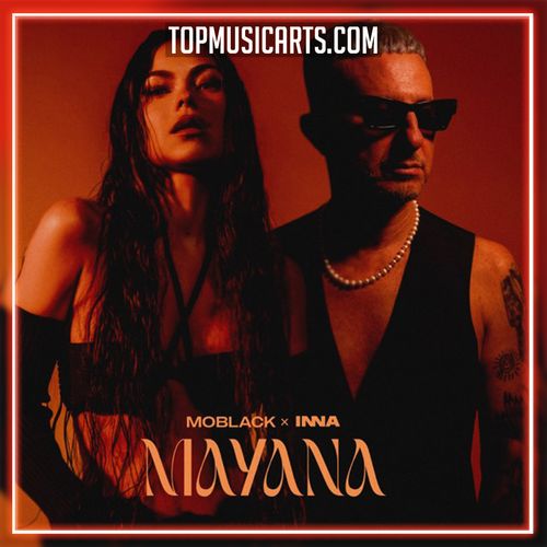 MoBlack, Inna - Mayana Ableton Remake (Afro House)